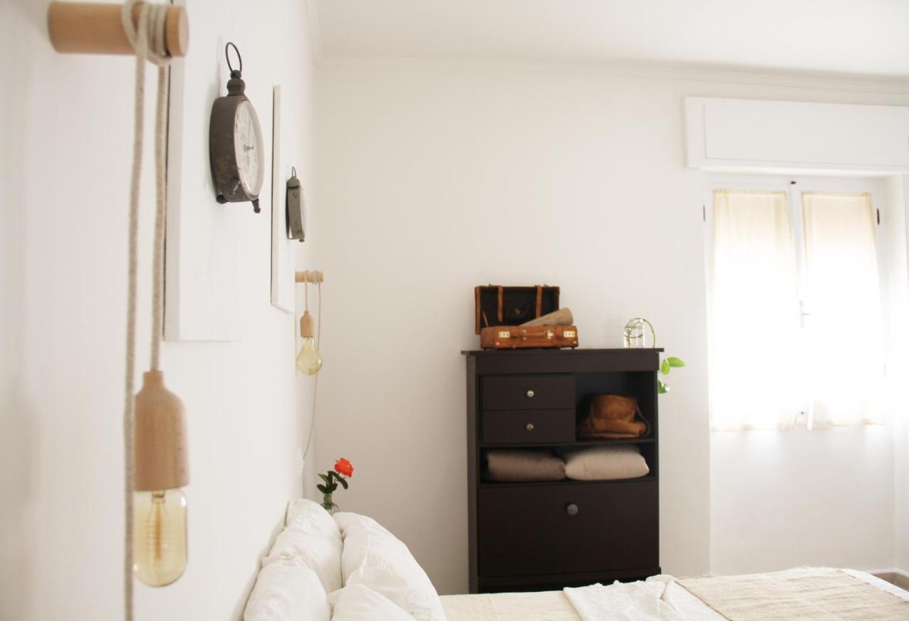 Tap Apartments - In Independent House With Private Garden Alghero Exteriér fotografie