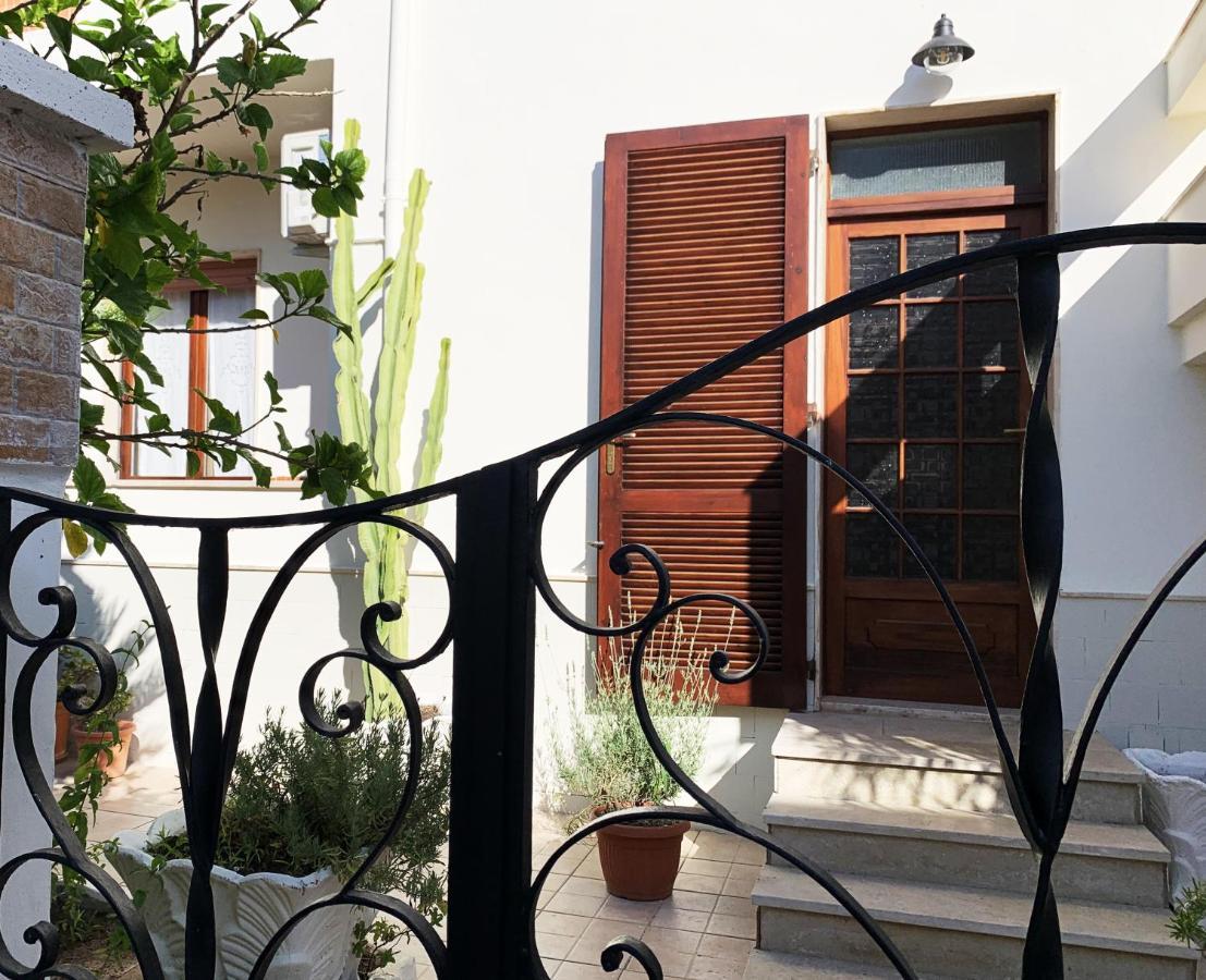 Tap Apartments - In Independent House With Private Garden Alghero Exteriér fotografie
