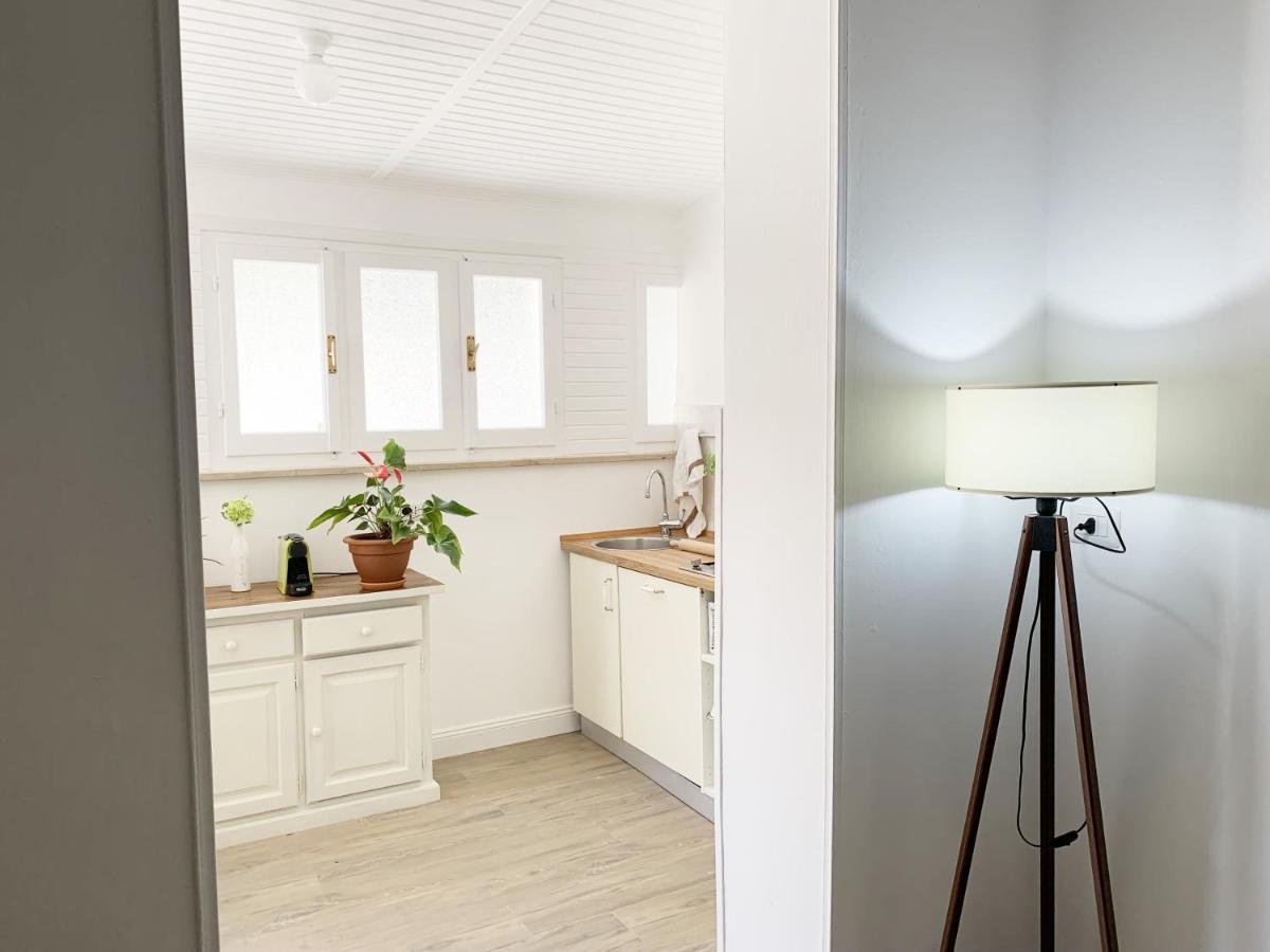 Tap Apartments - In Independent House With Private Garden Alghero Exteriér fotografie
