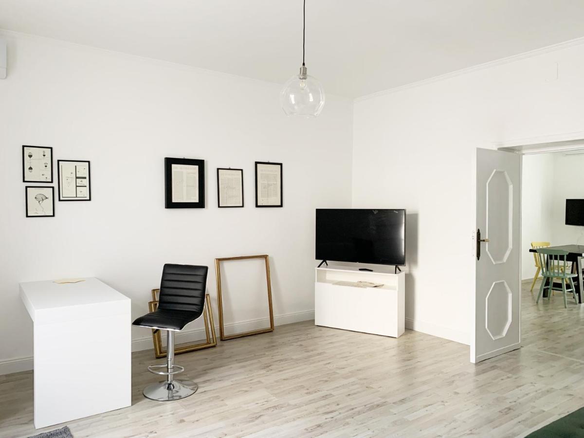 Tap Apartments - In Independent House With Private Garden Alghero Exteriér fotografie