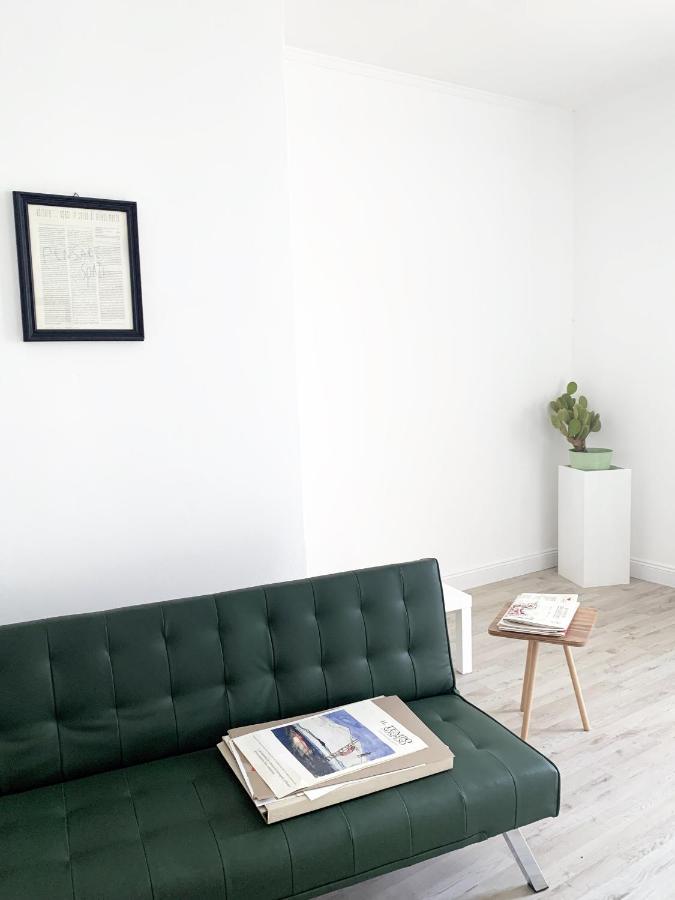 Tap Apartments - In Independent House With Private Garden Alghero Exteriér fotografie