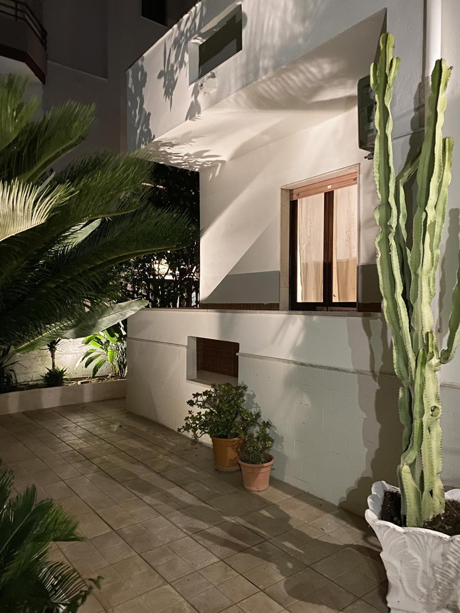 Tap Apartments - In Independent House With Private Garden Alghero Exteriér fotografie