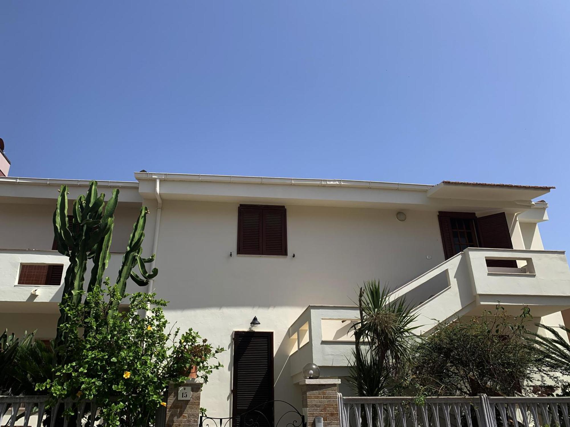Tap Apartments - In Independent House With Private Garden Alghero Exteriér fotografie