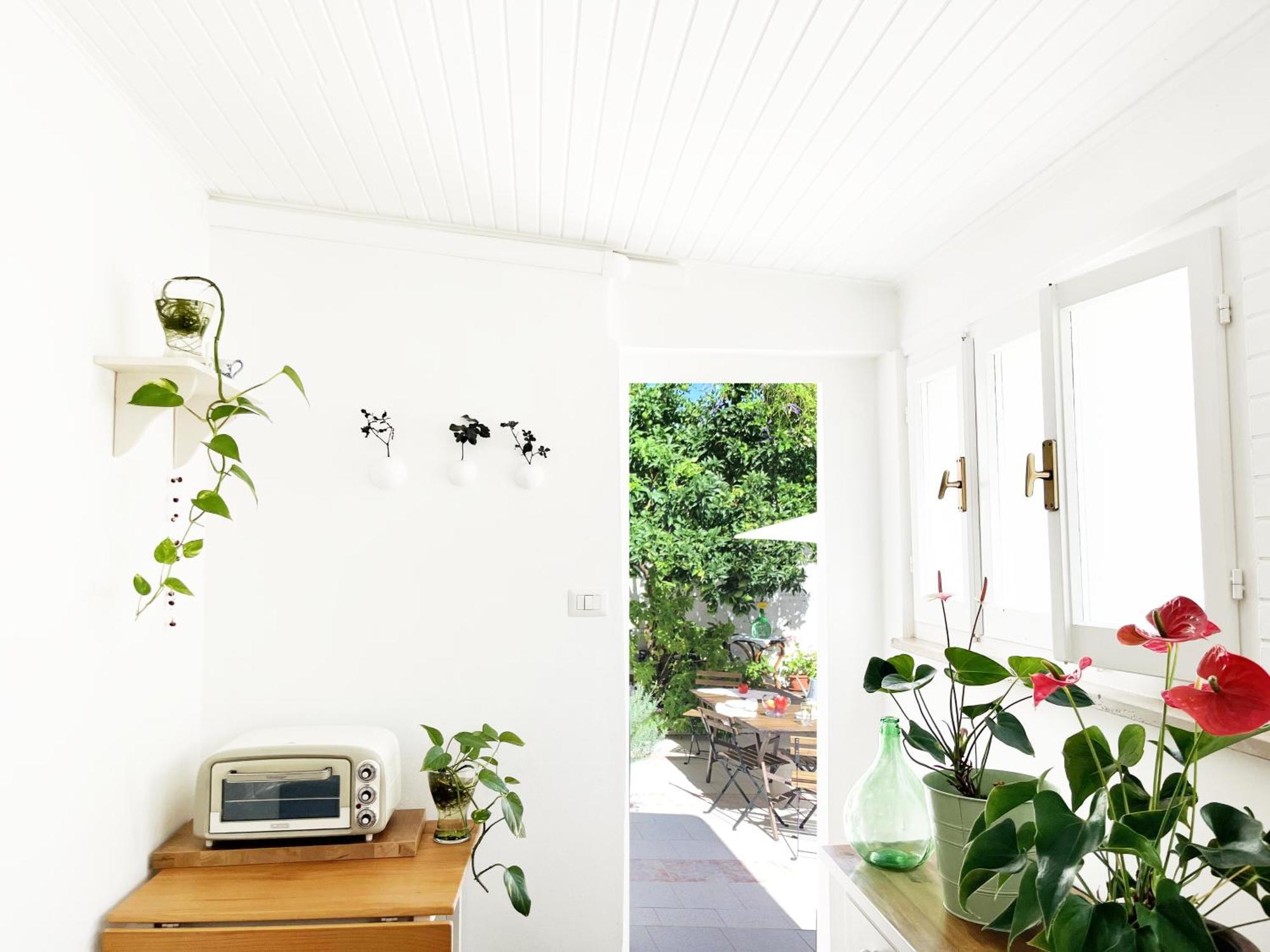 Tap Apartments - In Independent House With Private Garden Alghero Exteriér fotografie