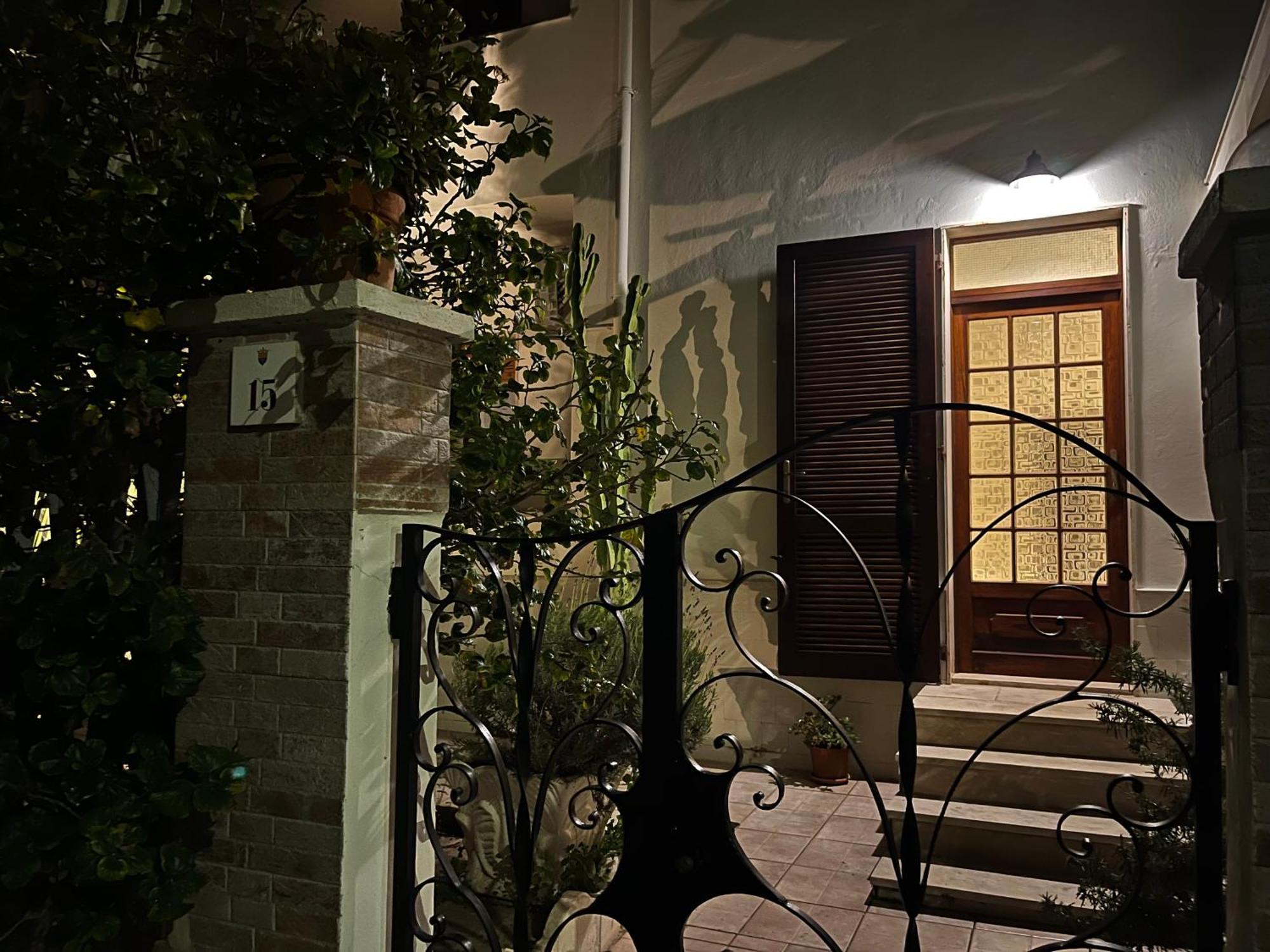 Tap Apartments - In Independent House With Private Garden Alghero Exteriér fotografie
